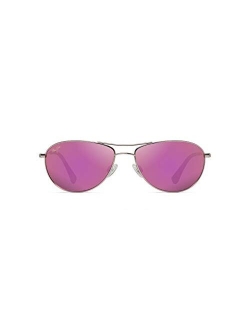 Baby Beach Aviator Sunglasses