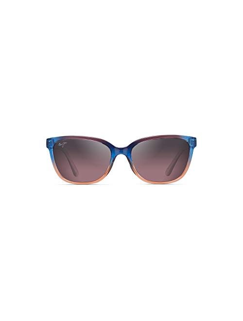 Maui Jim Women's Honi Cat-Eye Sunglasses