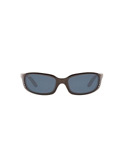 Men's Brine Oval Sunglasses