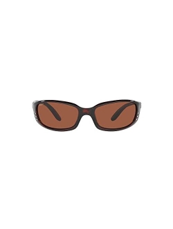 Men's Brine Oval Sunglasses