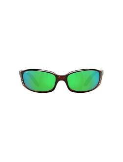 Men's Brine Oval Sunglasses