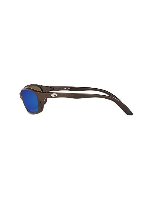 Costa Del Mar Men's Brine Oval Sunglasses