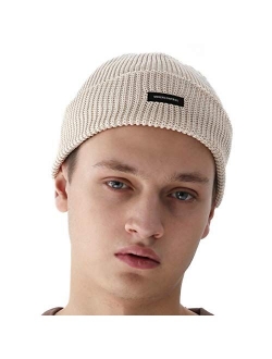 UNDERCONTROL Aerocool Summer Beanie Free Size Cooling for Men Women - Unisex Plain Skull Hat Cap - Made in Korea