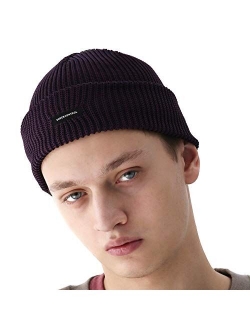 UNDERCONTROL Aerocool Summer Beanie Free Size Cooling for Men Women - Unisex Plain Skull Hat Cap - Made in Korea