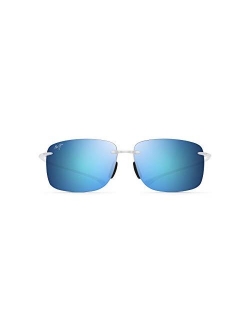 Hema Rimless Sunglasses