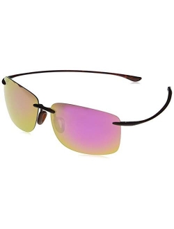 Hema Rimless Sunglasses