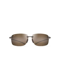 Hema Rimless Sunglasses