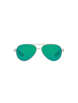 Women's Loreto Aviator Sunglasses