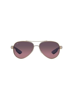 Women's Loreto Aviator Sunglasses