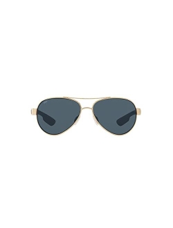 Women's Loreto Aviator Sunglasses