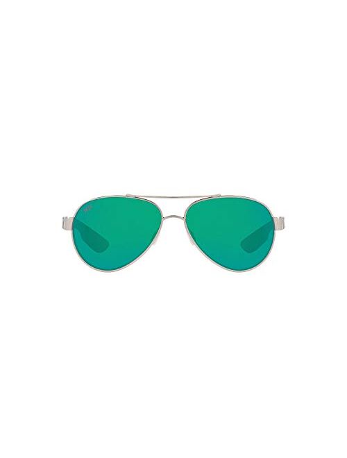 Costa Del Mar Women's Loreto Aviator Sunglasses