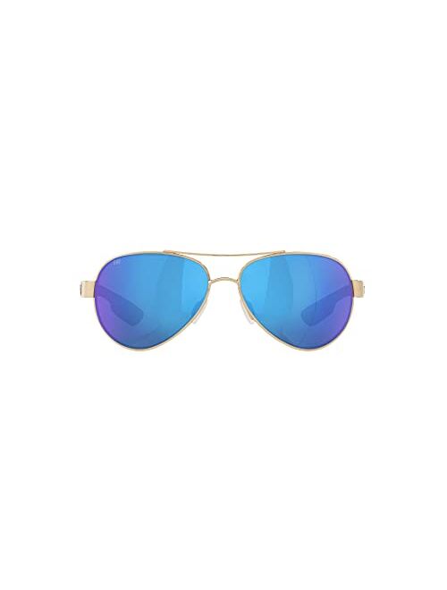 Costa Del Mar Women's Loreto Aviator Sunglasses