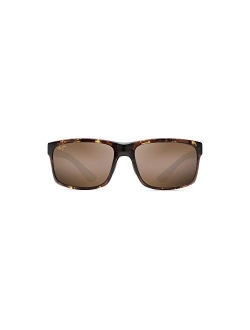 Pokowai Arch Rectangular Sunglasses