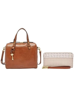 Women's Rachel Satchel Purse Handbag