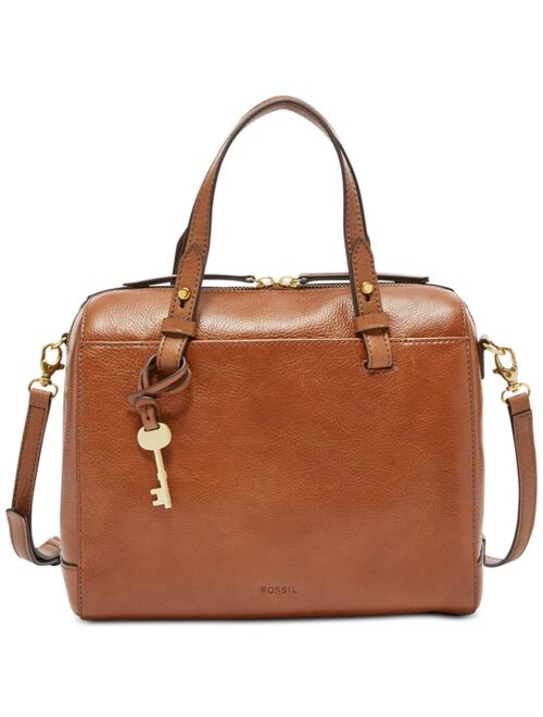 Fossil Women's Rachel Satchel Purse Handbag