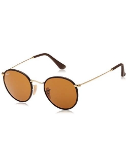 Rb3475q Craft Round Sunglasses