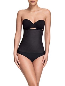 Squeem - Celebrity Style, Women's Medium Control High Waist Thong Shapewear