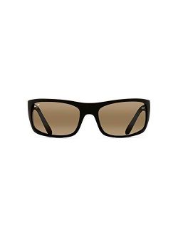 Peahi Wrap Sunglasses