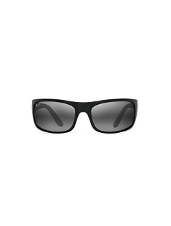 Peahi Wrap Sunglasses