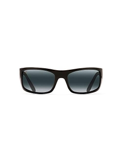 Peahi Wrap Sunglasses