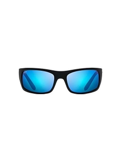 Peahi Wrap Sunglasses