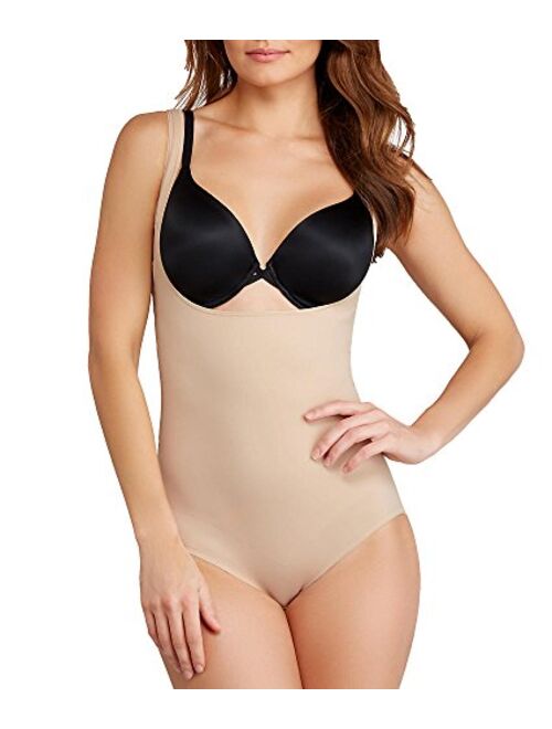 TC Fine Intimates Firm Control Torsette BodyBriefer (4246)