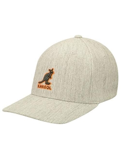 Kangol Men, Women 3D Wool Flexfit Baseball