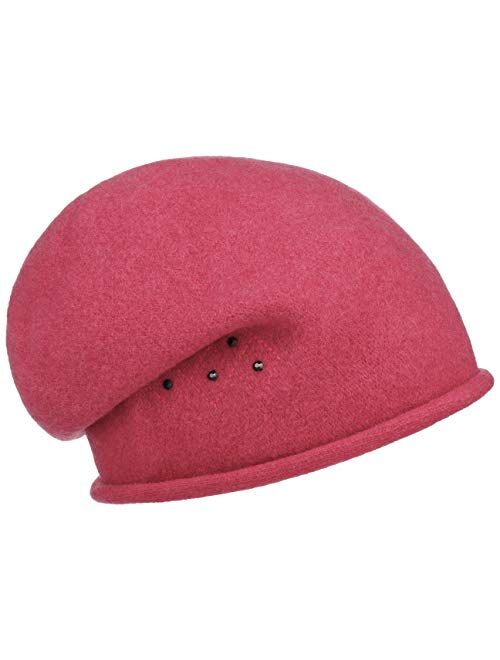 Lierys Kenza Oversize Milled Wool Hat Women -