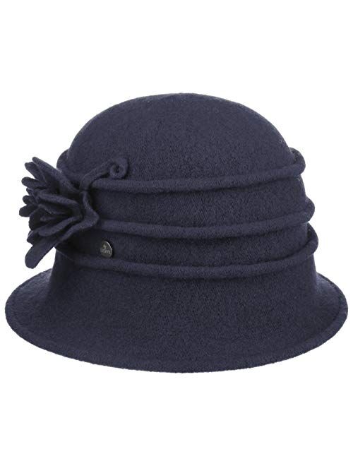 Lierys Nellie Milled Wool Hat Women -