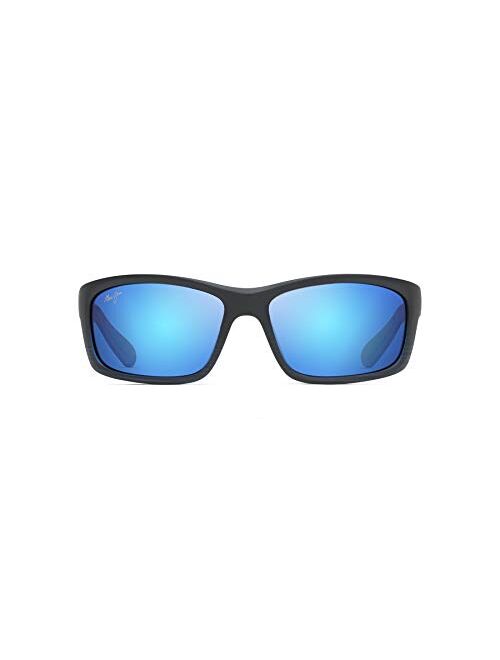 Maui Jim Kanaio Coast Wrap Sunglasses