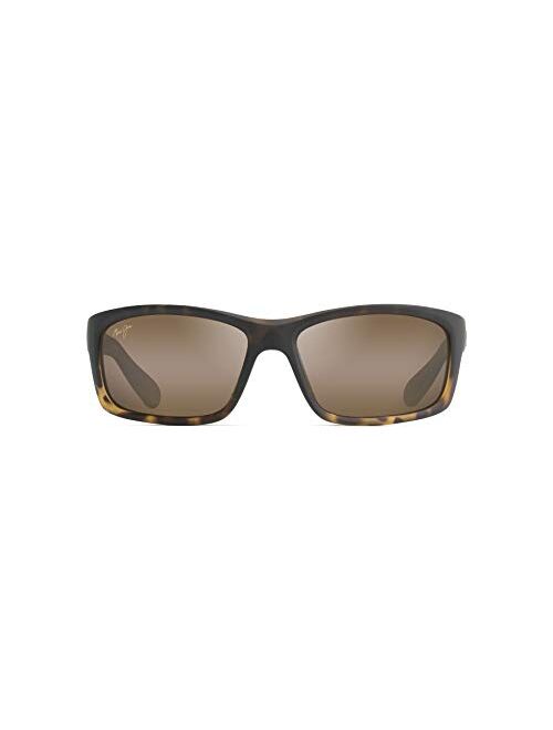 Maui Jim Kanaio Coast Wrap Sunglasses