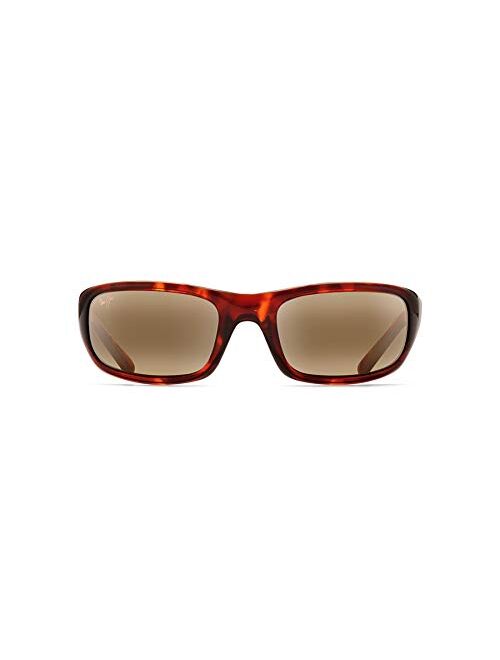 Maui Jim Stingray Rectangular Sunglasses