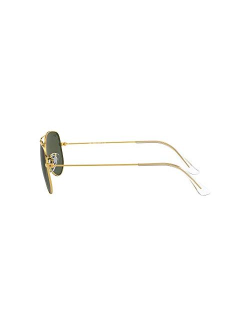 Ray-Ban Rb3044 Small Metal Aviator Sunglasses