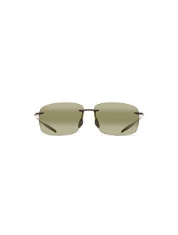 Breakwall Rectangular Sunglasses