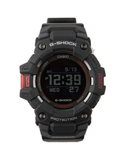 G-Shock G-Squad Power Trainer Digital Black Watch GBD-100-1