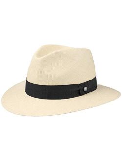 The Sophisticated Panama Hat Women/Men - Made in Ecuador