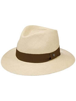 The Sophisticated Panama Hat Women/Men - Made in Ecuador