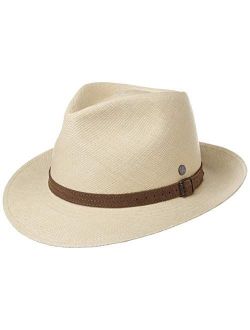 Rustic Panama Straw Hat Women/Men - Made in Ecuador