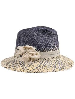 Malisa Womens Panama Hat Women - Made in Italy