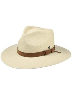 Big Brim Panama Traveller Hat Women/Men - Made in Ecuador