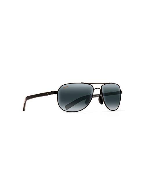 Maui Jim Guardrails Aviator Sunglasses