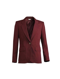 Averill's Sharper Uniforms Women's Ladies Polyester Blazer