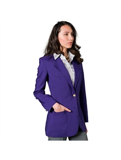 Averill's Sharper Uniforms Women's Ladies Polyester Blazer