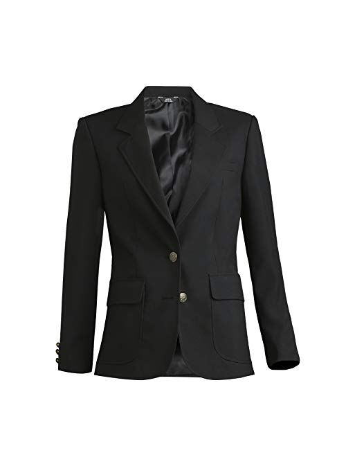 Averill's Sharper Uniforms Women's Ladies Polyester Blazer