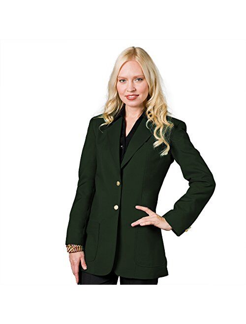 Averill's Sharper Uniforms Women's Ladies Polyester Blazer