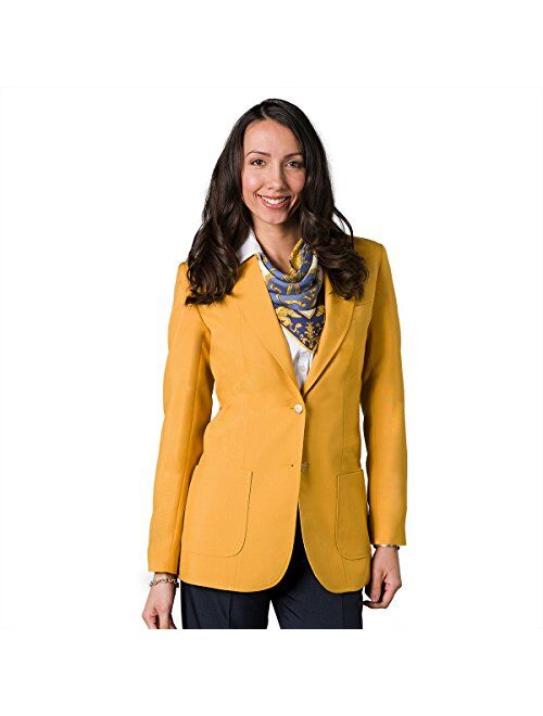 Averill's Sharper Uniforms Women's Ladies Polyester Blazer