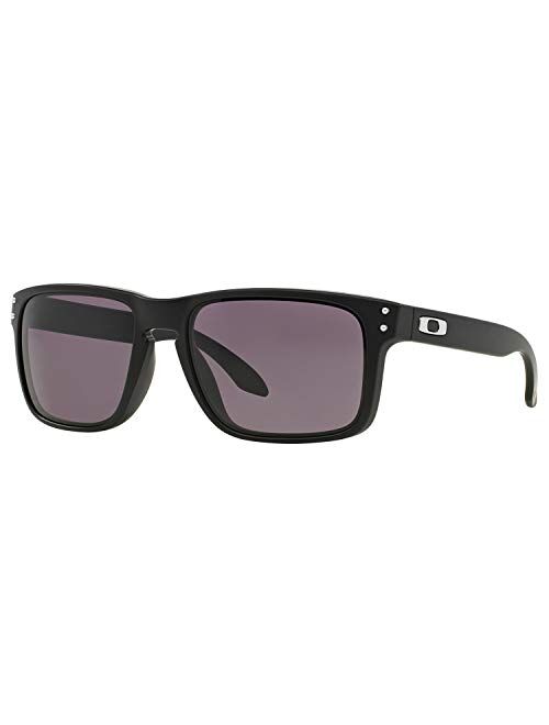 Oakley Holbrook Sunglasses-01/Matte-Black-os