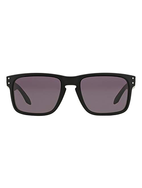 Oakley Holbrook Sunglasses-01/Matte-Black-os