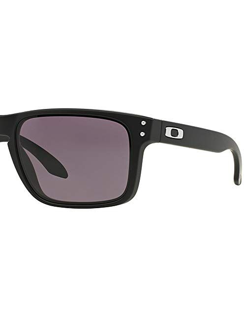 Oakley Holbrook Sunglasses-01/Matte-Black-os