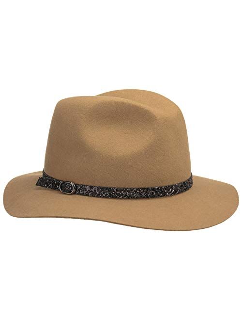 Lierys Fine Wool Glitter Women´s Hat Women - Made in Italy